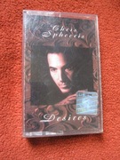 Chris Spheeris - Desires -kaseta