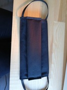 Maseczka ochronna czarna