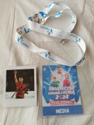 Akredytacja dziennikarska Świąteczne granie z Kubą + zdjęcie z autografem 