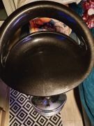 Hoker krzesła 2 sztuki 