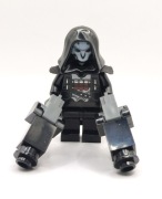 Lego Minifigures ow008 - Reaper (Gabriel Reyes) / Overwatch