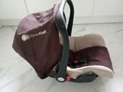 Fotelik samochodowy nosidełko Kinder Kraft daszek