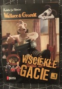 Wallace i Gromit 4 DVD