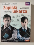 Zapiski młodego lekarza .film dvd 2xdvd seria 1