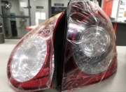 Lampy tylne valeo led Golf V 5 mk5 gti r32 