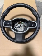 Kierownica Volvo XC60 II czarna skóra igiełka 0 przebieg