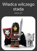 71048 Lego Minifigures Seria 27 Władca Wilczego Stada