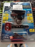 Zestaw lamp falcon eye 130 lm