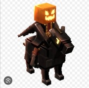 Headless horseman gag