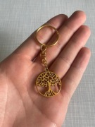 Brelok piękne Drzewko Szczęścia, na Prezent, super jakość