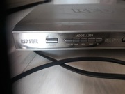 Odtwarzacz DVD REDSTAR MODELL 233 