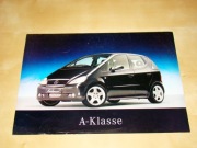 Prospekt Lorinser Mercedes A-Klasse