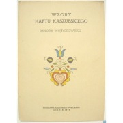 Wzory Haftu Kaszubskiego Szkoła Wejherowska