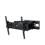 Uchwyt do TV FULL MOTION – solidny, regulowany, uniwersalny