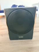 Subwoofer Tonsil 30 cm z obudowa bass reflex