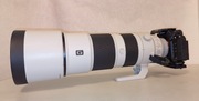 sony teleobiektyw 200-600mm 