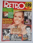 RETRO MARZEC / 2016  PLAKAT SEWERYNA KRAJEWSKIEGO