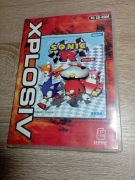 Sonic R. PC ANG -6/6