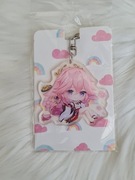 Brelok akrylowy Genshin Impact