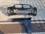 Bmw X3 X4 G01 G02 - błotnik prawy 17-24