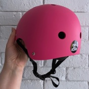 Cool Slide kask Bonnet 76097 Fandango Pink rozmiar S.