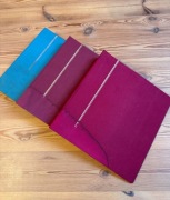 Używane albumy Schaubek