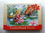 Puzzle Calineczka 60 elementów