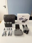 Dji Air 3 Kontroler Rc2 z LCD 3x bateria komplet idealny stan.