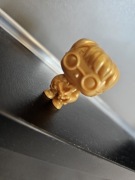 ZŁOTY HARRY POTTER KINDER JOY FUNKO VT401 WBEI GOLD KOLEKCJONERSKI