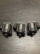 Wtryskiwacze gazu stag ac w03 LPG 3szt