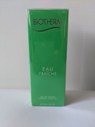 UNIKAT! Biotherm Eau Fraiche 100ml (EDT) - Zapach WYCOFANY Z PRODUKCJI!