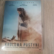 DVD film Królowa Pustyni 