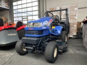 Profesjonalna kosiarka ISEKI SXG22HD diesel 22KM