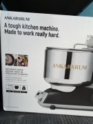 Robót kuchenny Assistent original AKM6230,zielony,Ankarsrum