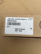 Kierunkowskaz lusterka 87613J7010 Kia Ceed 18-