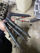 Wtryskiwacze nissan patrol/ renault master 3.0D po sprawdzeniu dobry stan