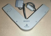 Oryginalny MULTITAP SONY PS1 PSX PLAYSTATION (OEM) (JPN) UZYWANY /SCPH-1070
