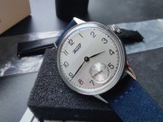 STAN IDEALNY Tissot Heritage Petite Seconde 165th Anniversary - KOMPLET