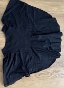 ZIZZI - CZARNY MOTYL bluzka ONE SIZE