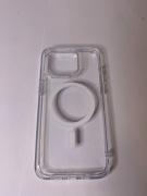 Etui iphone 15 pro max transparentne jak nowe