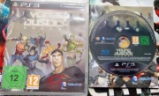 YOUNG JUSTICE LEGACY / PS3