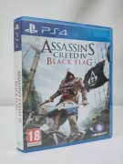 Assassin's Creed IV Black Flag - Gra PS4