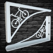 Wspornik pod Polki Uchwyty x2 rower