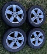 Koła zimowe Volkswagen Golf 16 cali 205/55 R16 6Jx