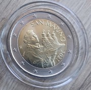 San Marino 2EURO 2021 
