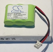 Bateria do obroży dla psów Dogtra CS-SDP20SL  BP20R ,35AAAH3BMX