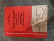 Zeszyt testów i ćwiczeń przygotowujących do egzaminu potwierdzającego EKA05