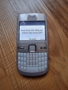 Telefon komorkowy Nokia C3-00