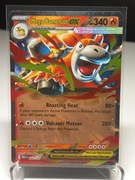 Karta Pokemon TCG Mega Camerupt Ex - Mega Evolution 022/132