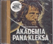 ANDRZEJ KORZYŃSKI AKADEMIA PANA KLEKSA 2016 CD GAD